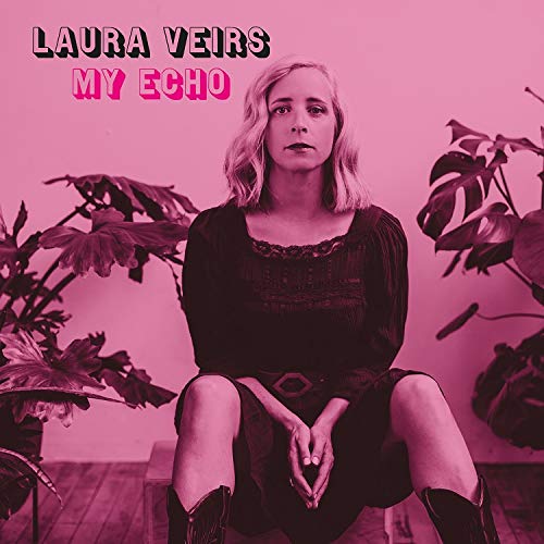 Laura Veirs - My Echo - Import CD
