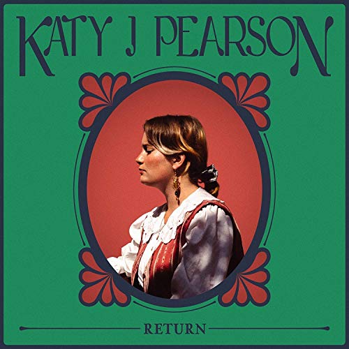 Katy J Pearson - Return - Import CD
