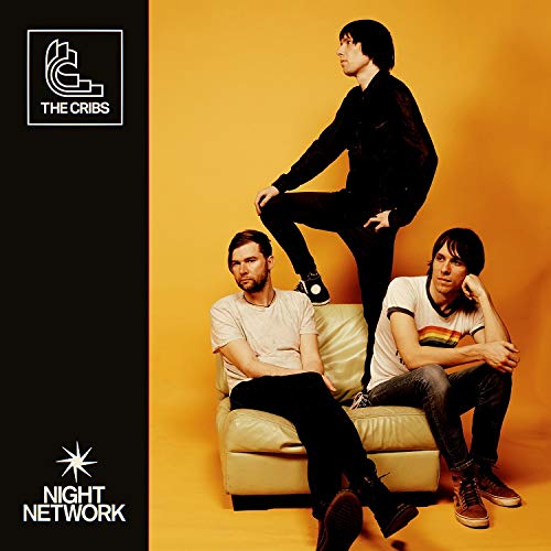 The Cribs - Night Network - Import CD