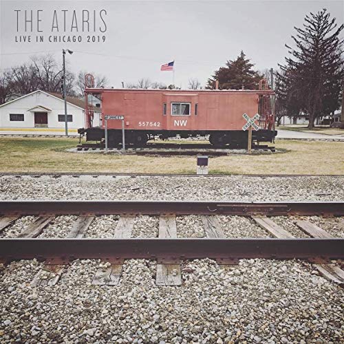 The Ataris - Live In Chicago 2019 - Import CD