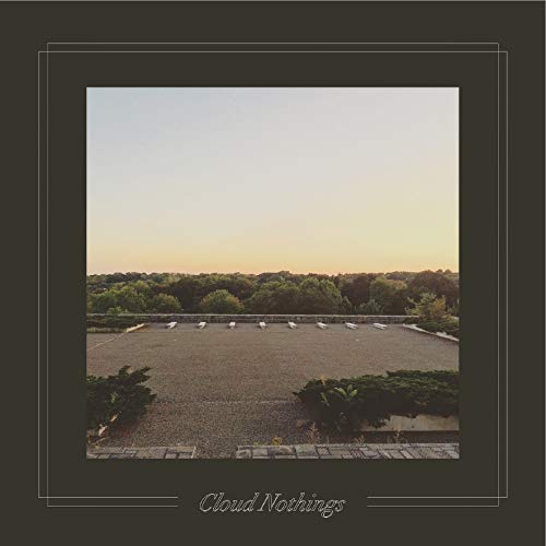 Cloud Nothings - The Black Hole Understands - Import CD