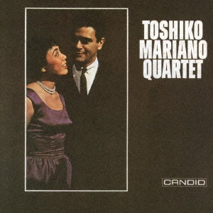 Toshiko Mariano Quartet - Toshiko Mariano Quartet [Regular-Priced Edition] - Japan CD