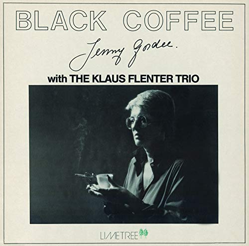Jenny Gordee With The Klaus Flenter Trio - Black Coffee - Japan  CD Limited Edition