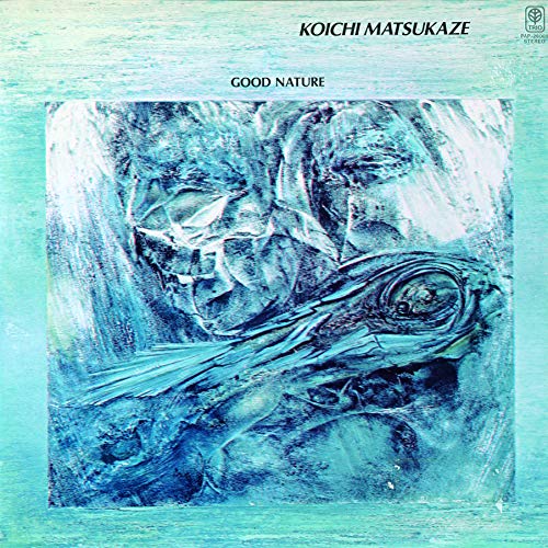 Koichi Matsukaze - Good Nature - Japan CD