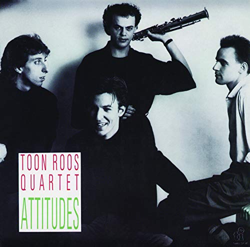 Toon Roos Quartet - Attitudes - Limited Edition