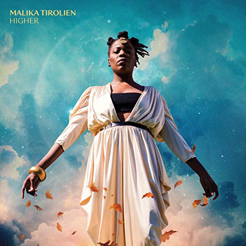 Malika Tirolien - Higher - Japan  CD Bonus Track
