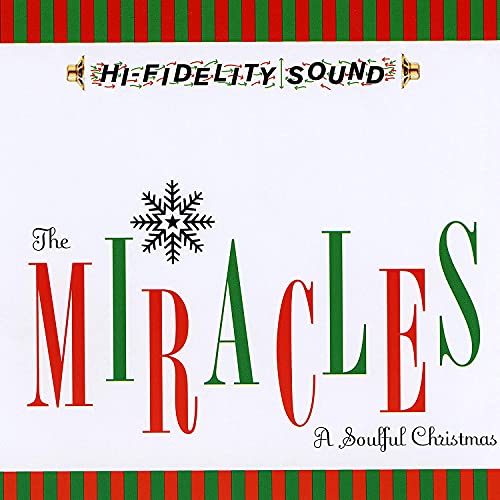 The Miracles - Soulful Christmas - Import CD