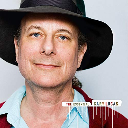 Gary Lucas - The Essential Gary Lucas - Import 2 CD