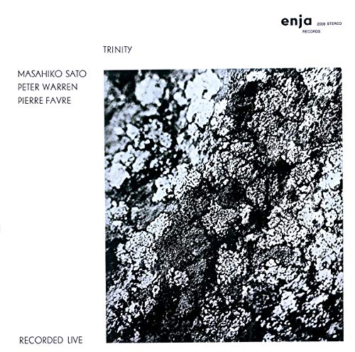 Masahiko Sato - Trinity - Mini LP HQCD Limited Edition