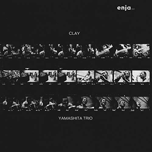 Yosuke Yamashita Trio - Clay - Mini LP HQCD Limited Edition