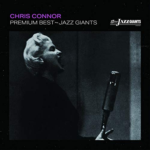 Chris Connor - Premium Best Jazz Giants - Japan  2 CD