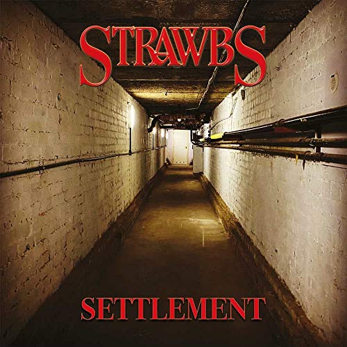 The Strawbs - Settlement - Import CD