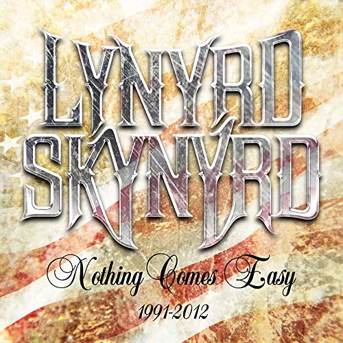 Lynyrd Skynyrd - Nothing Comes Easy: 1991-2012 - Import 5 CD Bonus Track