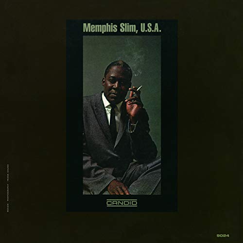 Memphis Slim - U.S.A. - Japan  CD Limited Edition