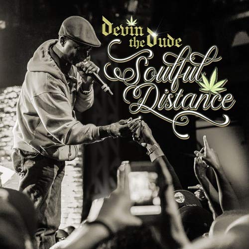 Devin The Dude - Soulful Distance - Import CD