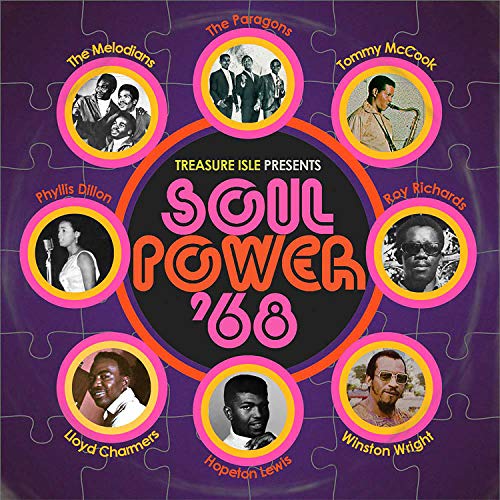 V.A. - Soul Power '68 - Import 2 CD