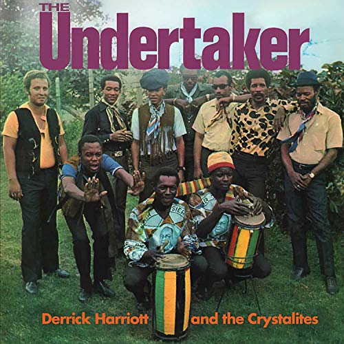 Derrick Harriott And The Crystalites - The Undertaker - Import 2 CD Bonus Track