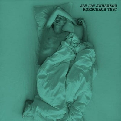 Jay-Jay Johanson - Rorschach Test - Import CD
