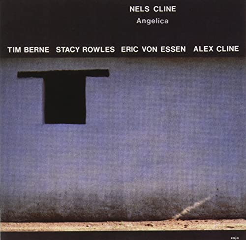 Nels Cline - Angelica - Japan  CD Limited Edition