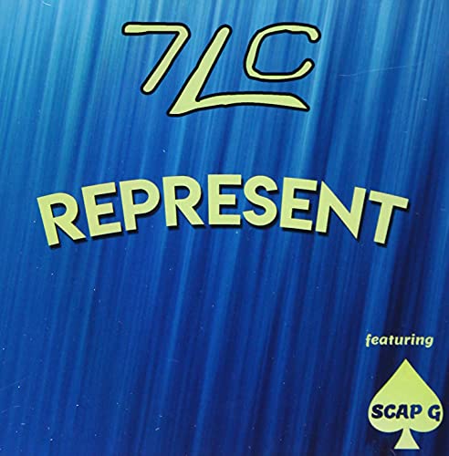 7Lc - Represent - Japan CD