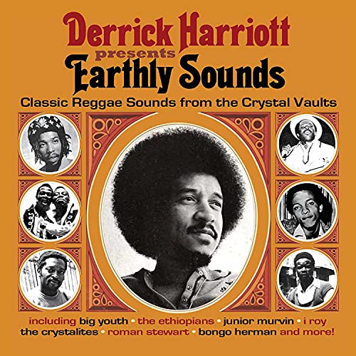 V.A. - Derrick Harriott Presents Earthly Sounds - Import 2 CD