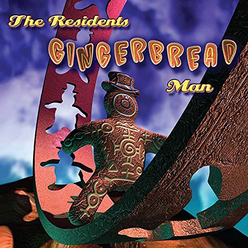 The Residents - Gingerbread Man (Preserved Edition) - Import 3 CD