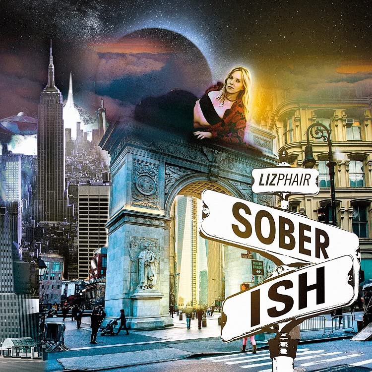 Liz Phair - Soberish - Import CD