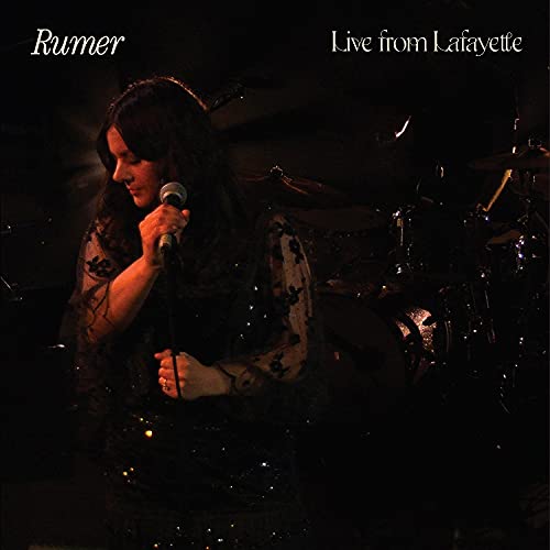 Rumer - Live From Lafayette - Japan CD