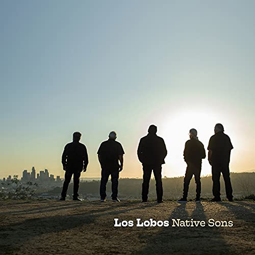 Los Lobos - Native Sons - Import CD