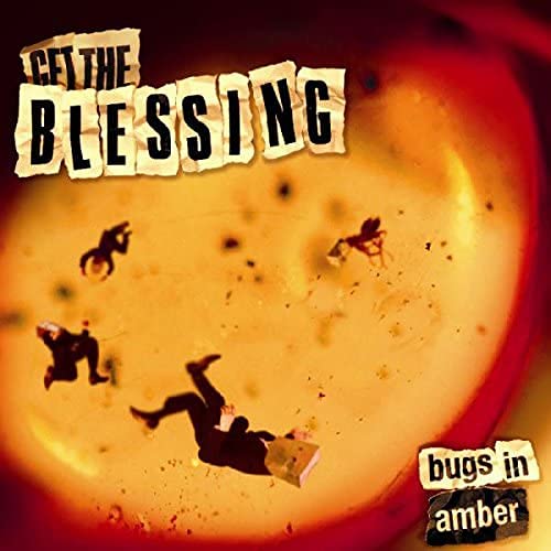 Get The Blessing - Bugs In Amber - Japan  CD Limited Edition