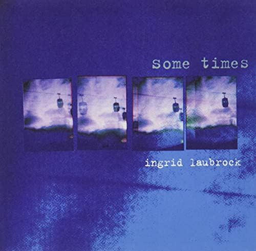 Ingrid Laubrock - Sam Times - Japan  CD Limited Edition