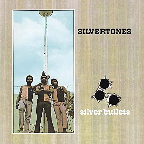 The Silvertones - Silver Bullets (Expanded Edition) - Import CD Bonus Track