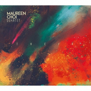 Maureen Choi Quartet - Theia - Import CD