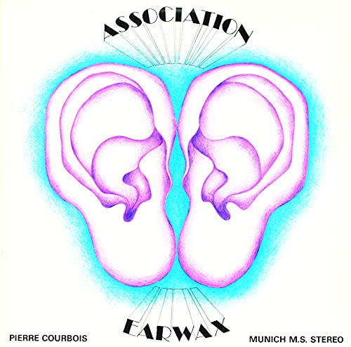 Pierre Courbois - Earwax - Japan  CD Limited Edition