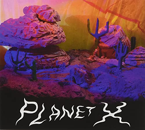 Red Ribbon - Planet X - Import CD
