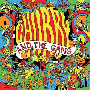 Chubby And The Gang - THE MUTT'S NUTS - Import CD