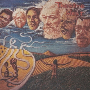 Theatre West - BOW TO THE PEOPLE - Japan CD