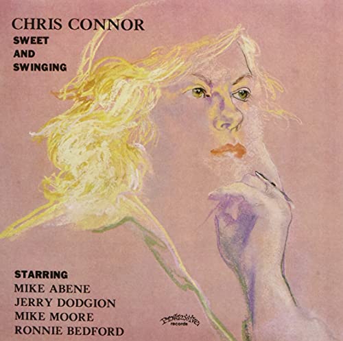 Chris Connor - Sweet And Swinging - Japan  CD Limited Edition
