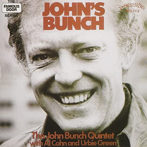 John'S Bunch Quintet - John'S Bunch - Japan  CD Limited Edition