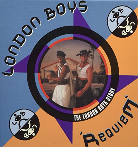 London Boys - Requiem -The London Boys Story (Expanded Edition) - Import 5 CD
