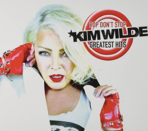 Kim Wilde - Pop Don'T Stop -Greatest Hits - Import 2 CD