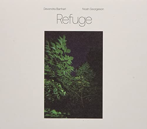 Devendra Banhart & Noah Georgeson - Refuge - Import CD