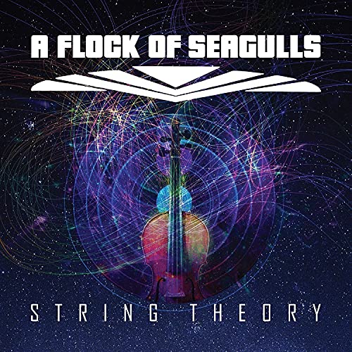A Flock Of Seagulls - String Theory - Import CD