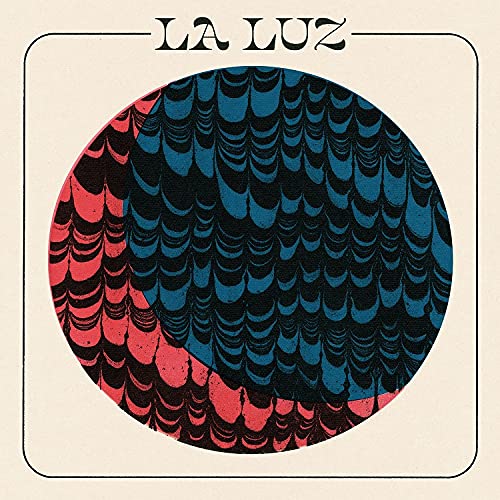 La Luz - S/T - Import CD