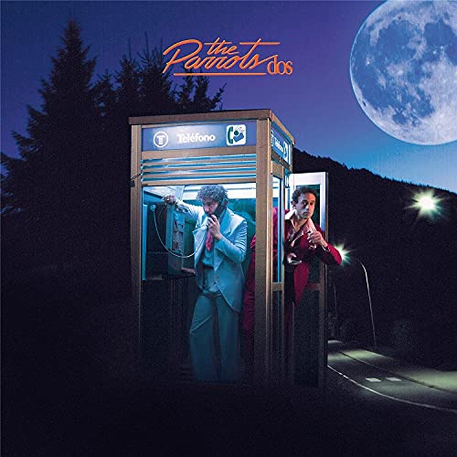 The Parrots - Dos - Import CD