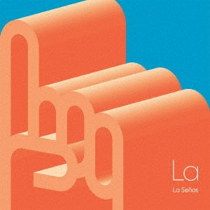La Senas - La - Japan CD single