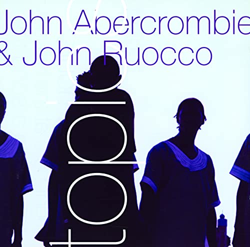 John Abercrombie & John Ruocco - Topics - Japan  CD Limited Edition