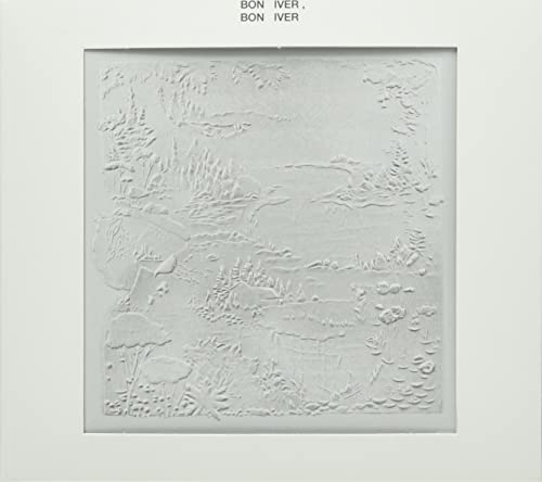 Bon Iver - Bon Iver. Bon Iver - Import CD Limited Edition