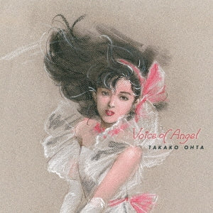 Ohta Takako - Voice Of Angel - Japan CD