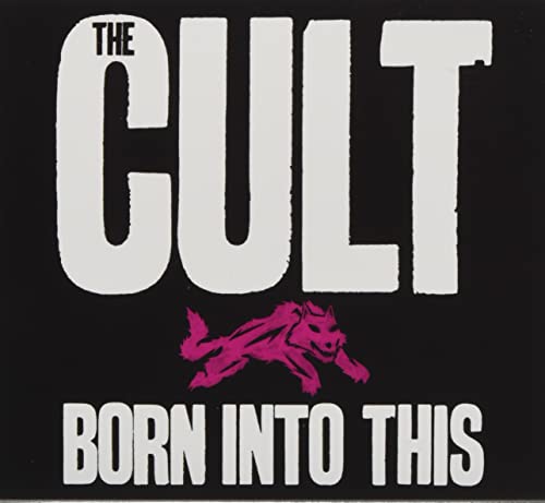 The Cult - Born Into This Savage Edition - Import 2 CD